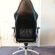 Illustration for article titled Race Car Chairs Give You Office Pole Position